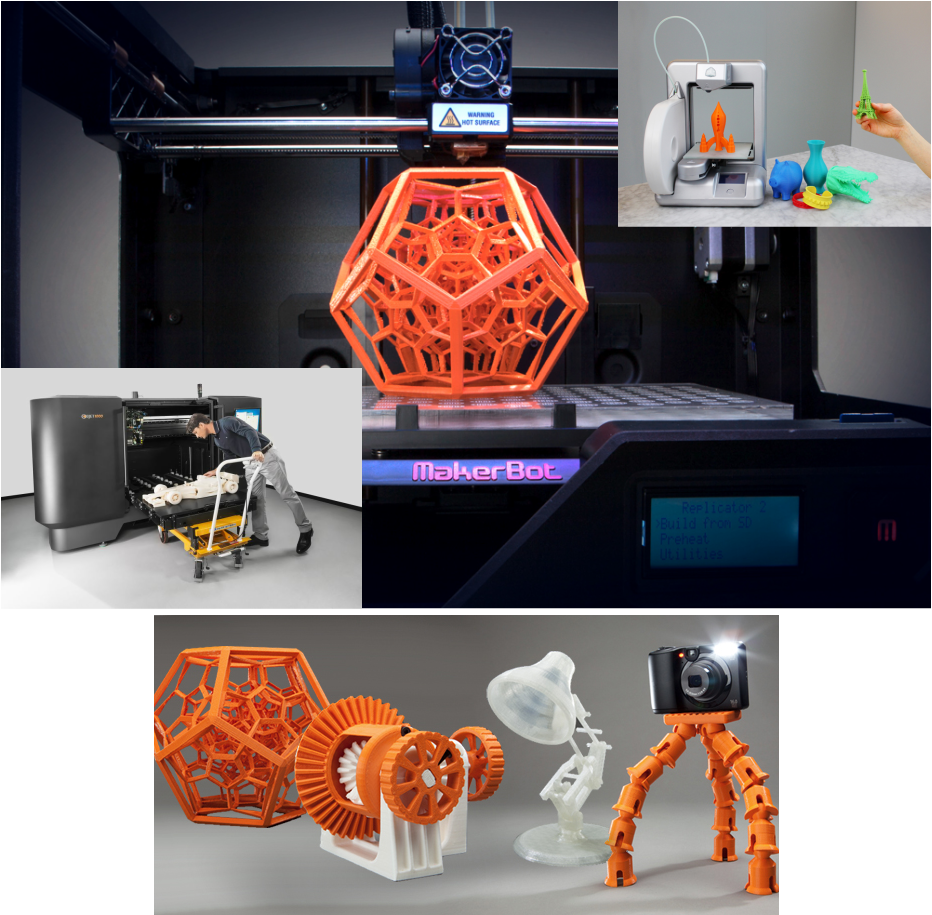 3D Printing The Next Industrial Revolution HOME
